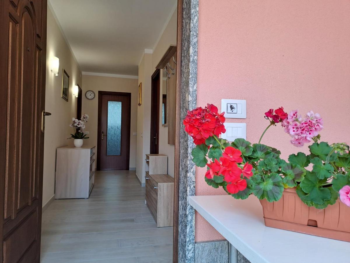 Casa Vacanze Kristina Brissago-Valtravaglia Exterior photo